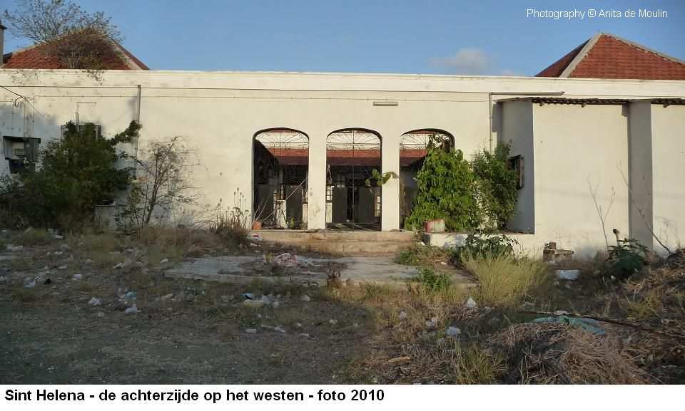 29. Sint Helena achterzijde op het westen 2010